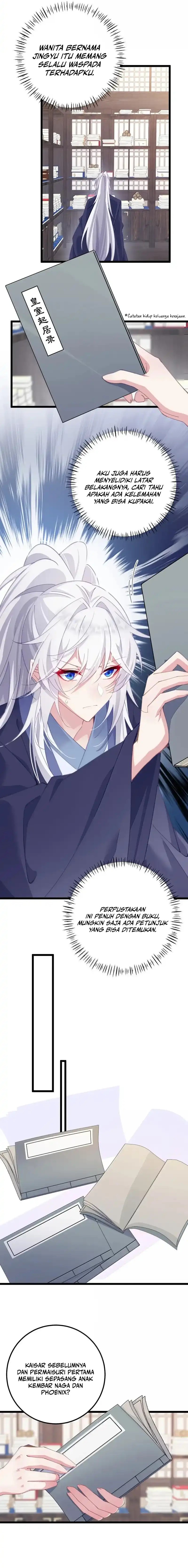 Breaking Into The Body of The Emperor’s Daughter Chapter 44 Image 2