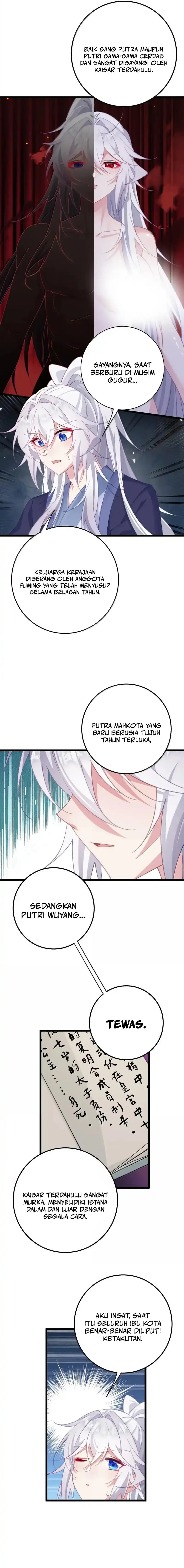 Breaking Into The Body of The Emperor’s Daughter Chapter 44 Image 4