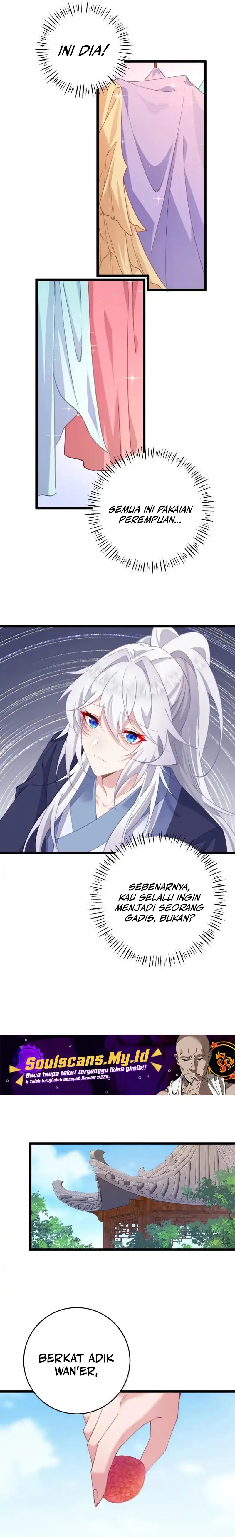 Breaking Into The Body of The Emperor’s Daughter Chapter 44 Image 7