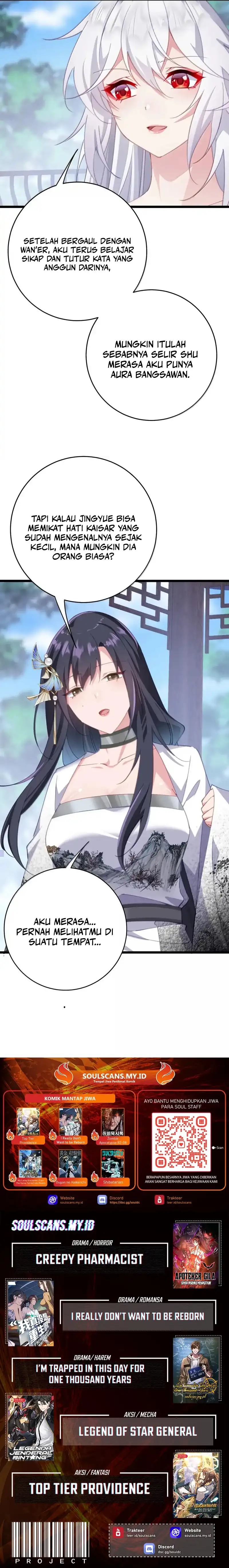 Breaking Into The Body of The Emperor’s Daughter Chapter 44 Image 11