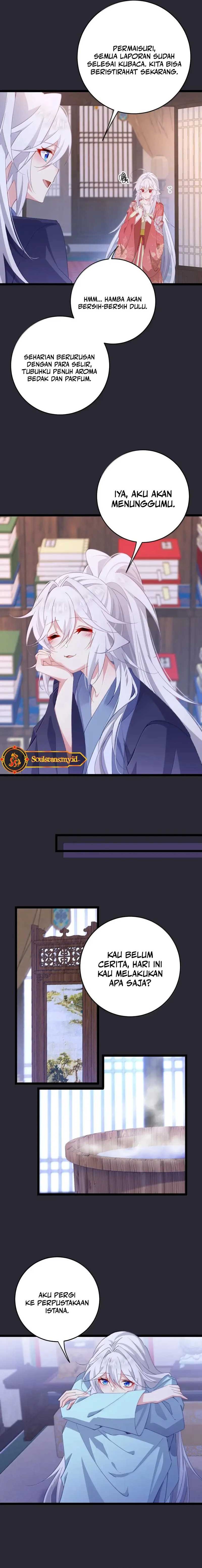 Breaking Into The Body of The Emperor’s Daughter Chapter 45 Image 1