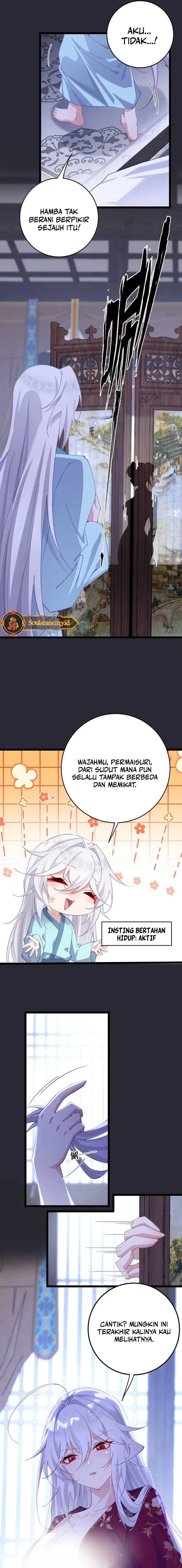 Breaking Into The Body of The Emperor’s Daughter Chapter 45 Image 3