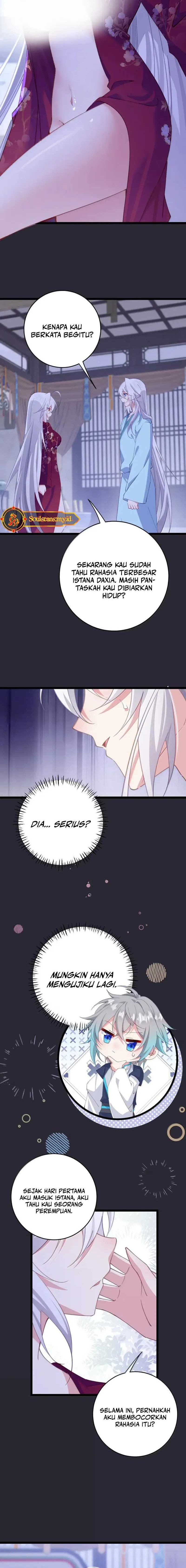 Breaking Into The Body of The Emperor’s Daughter Chapter 45 Image 4