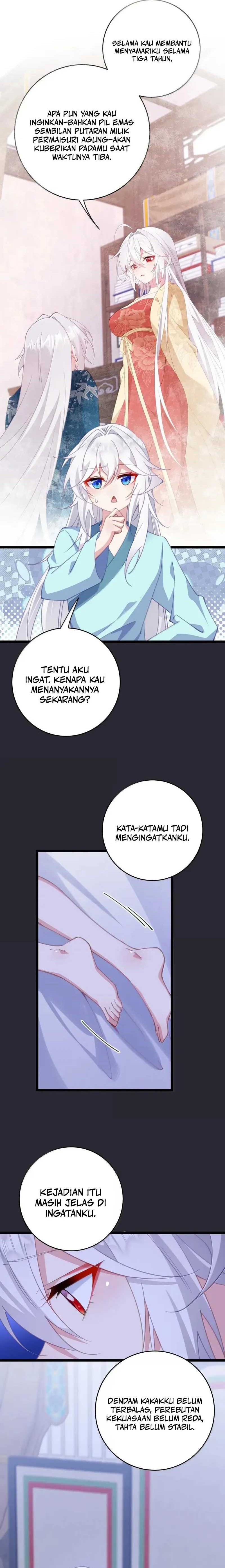 Breaking Into The Body of The Emperor’s Daughter Chapter 45 Image 7