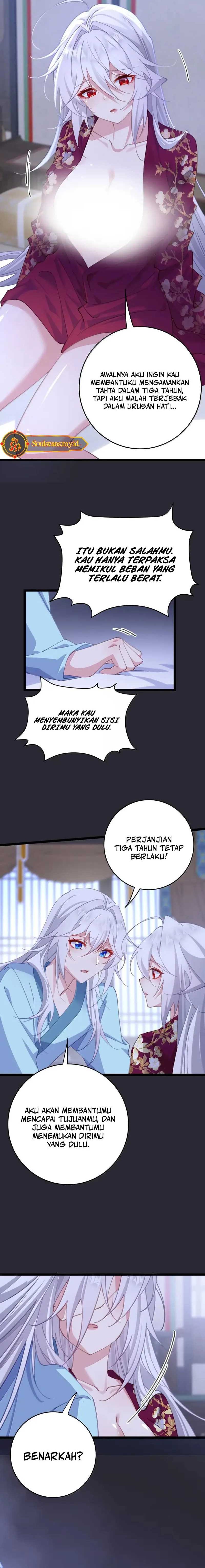 Breaking Into The Body of The Emperor’s Daughter Chapter 45 Image 8