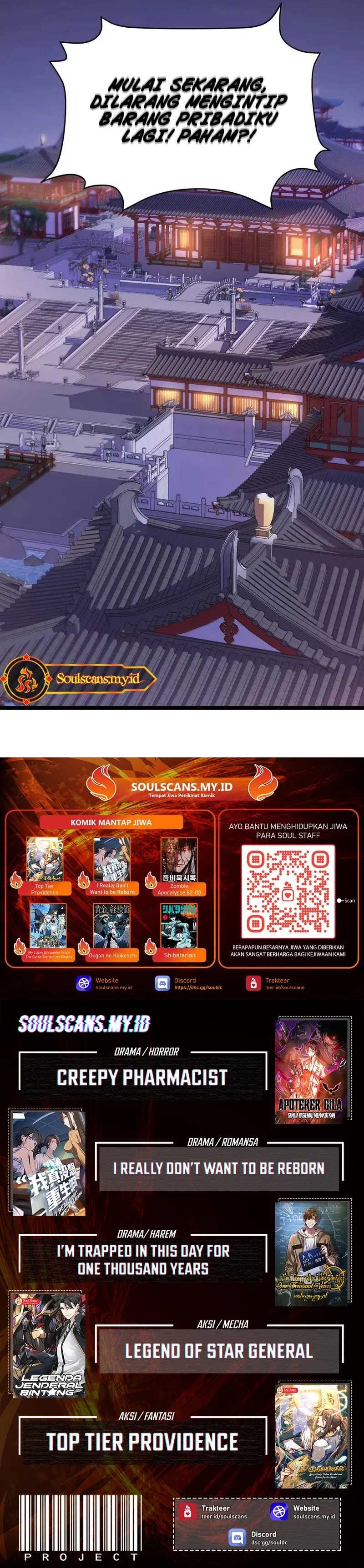 Breaking Into The Body of The Emperor’s Daughter Chapter 45 Image 10