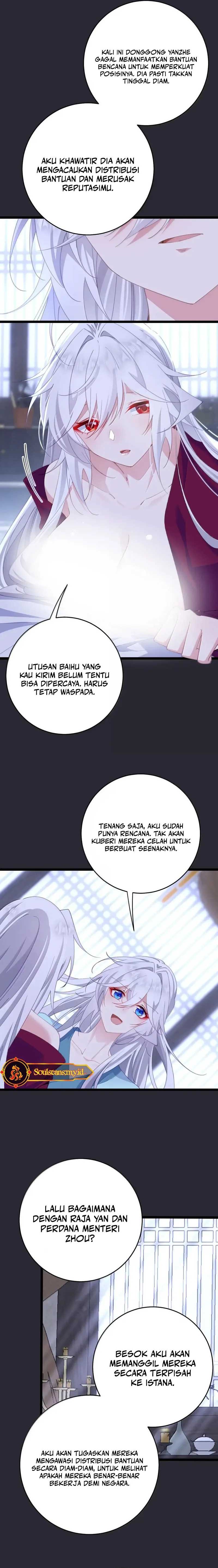 Breaking Into The Body of The Emperor’s Daughter Chapter 46 Image 2