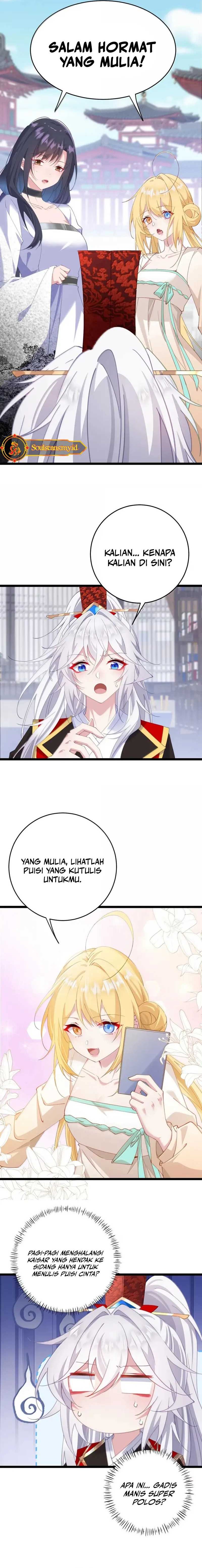 Breaking Into The Body of The Emperor’s Daughter Chapter 46 Image 5