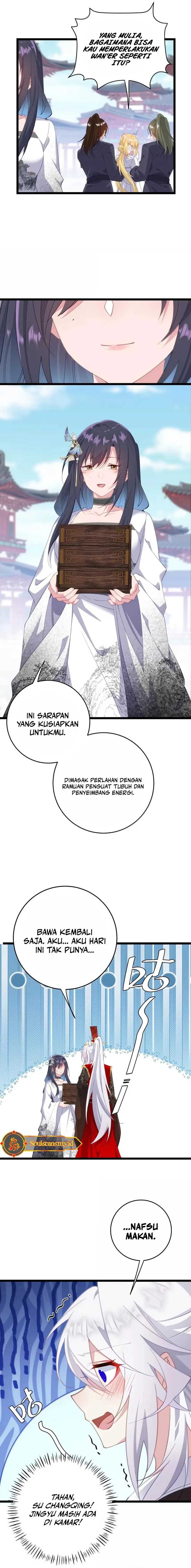 Breaking Into The Body of The Emperor’s Daughter Chapter 46 Image 7