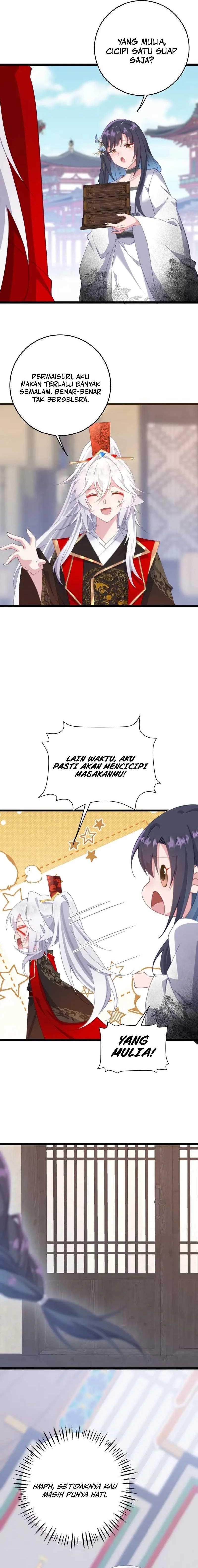 Breaking Into The Body of The Emperor’s Daughter Chapter 46 Image 8