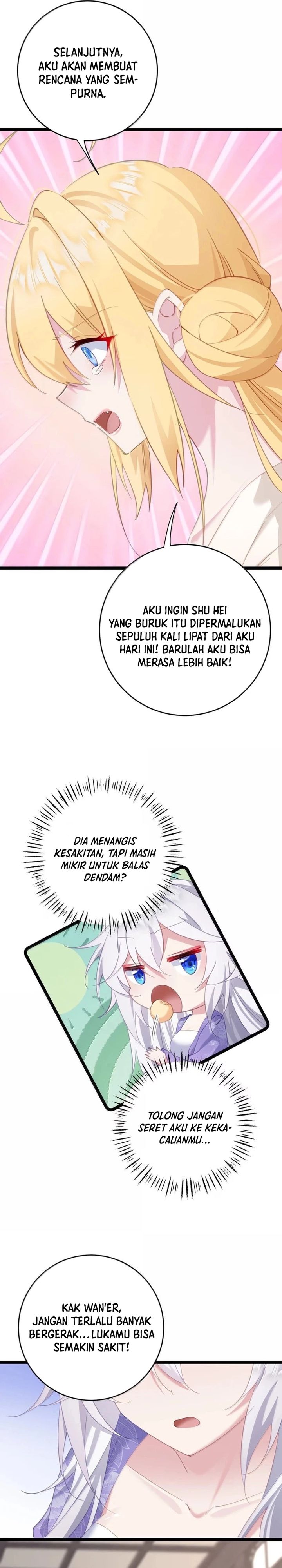 Breaking Into The Body of The Emperor’s Daughter Chapter 51 Image 2