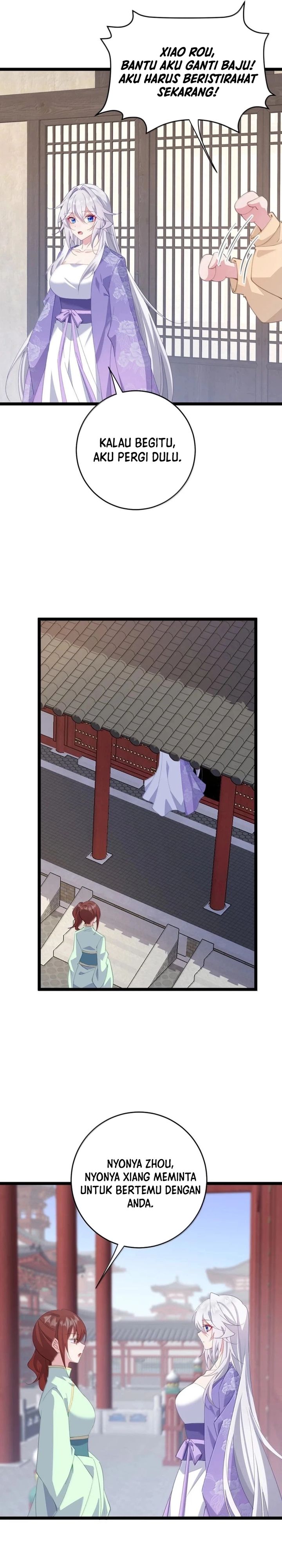 Breaking Into The Body of The Emperor’s Daughter Chapter 51 Image 4