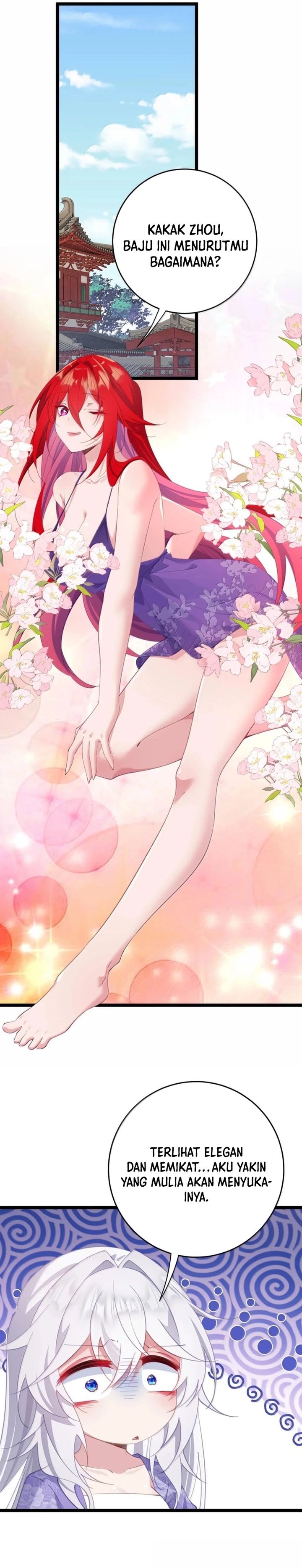 Breaking Into The Body of The Emperor’s Daughter Chapter 51 Image 6