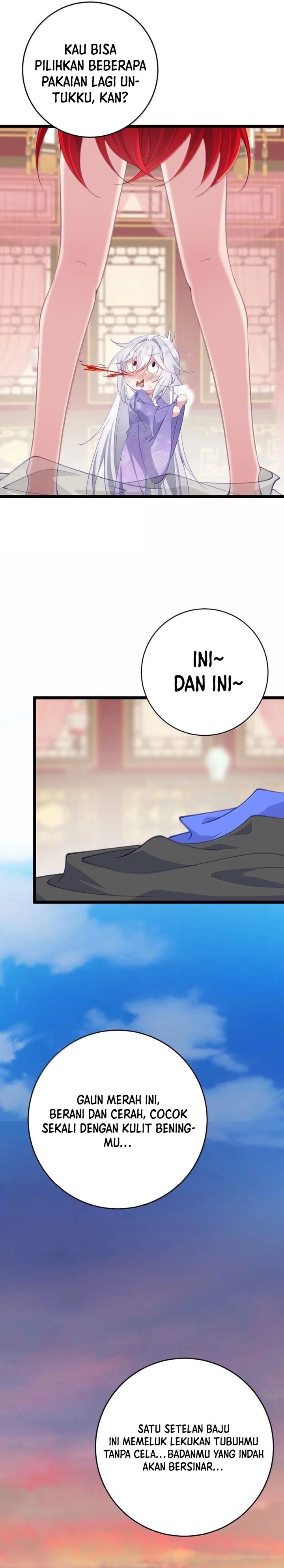 Breaking Into The Body of The Emperor’s Daughter Chapter 51 Image 10