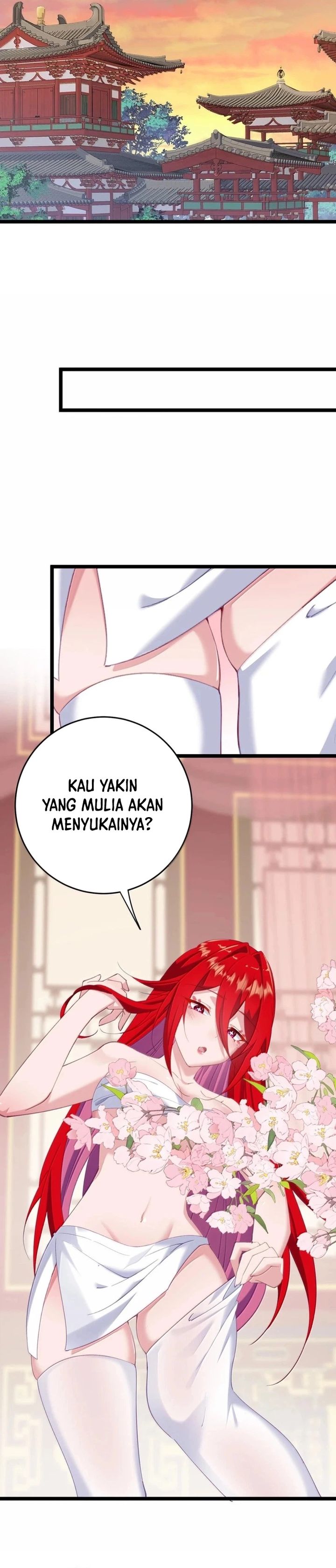 Breaking Into The Body of The Emperor’s Daughter Chapter 51 Image 11