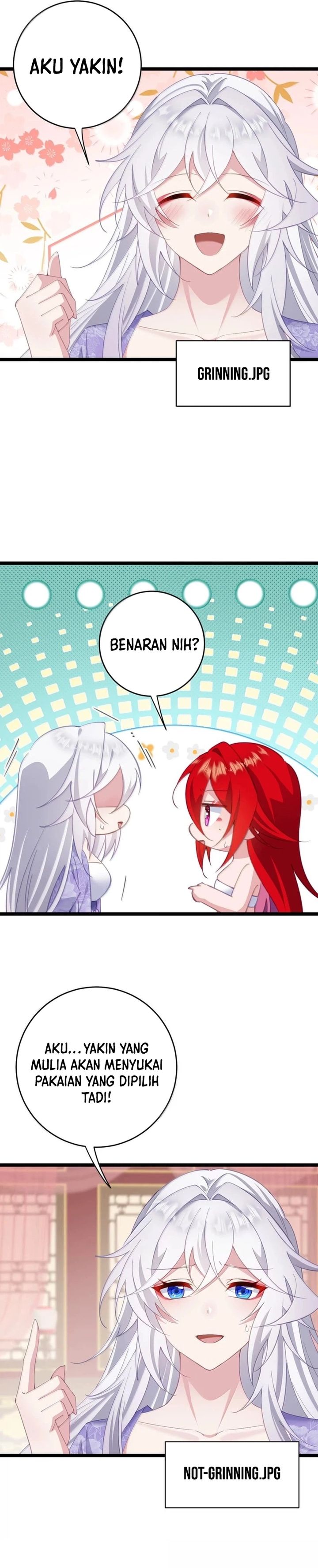 Breaking Into The Body of The Emperor’s Daughter Chapter 51 Image 12