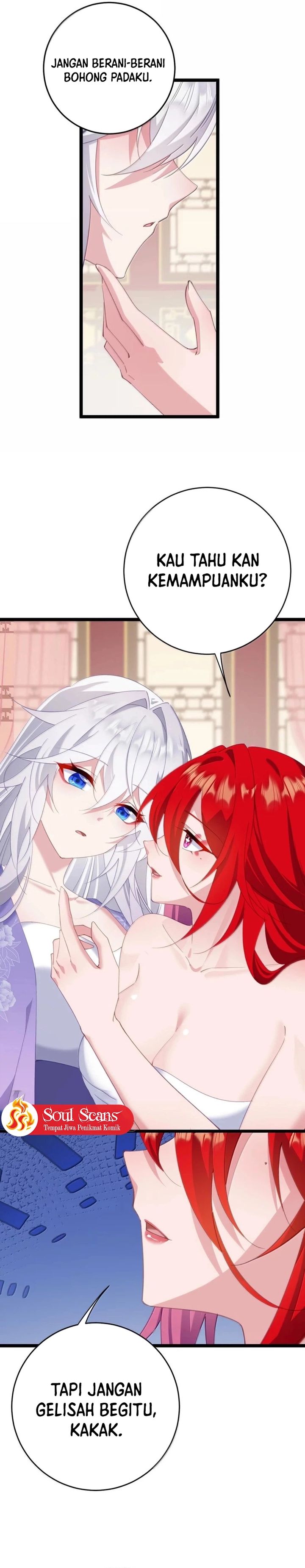 Breaking Into The Body of The Emperor’s Daughter Chapter 51 Image 13