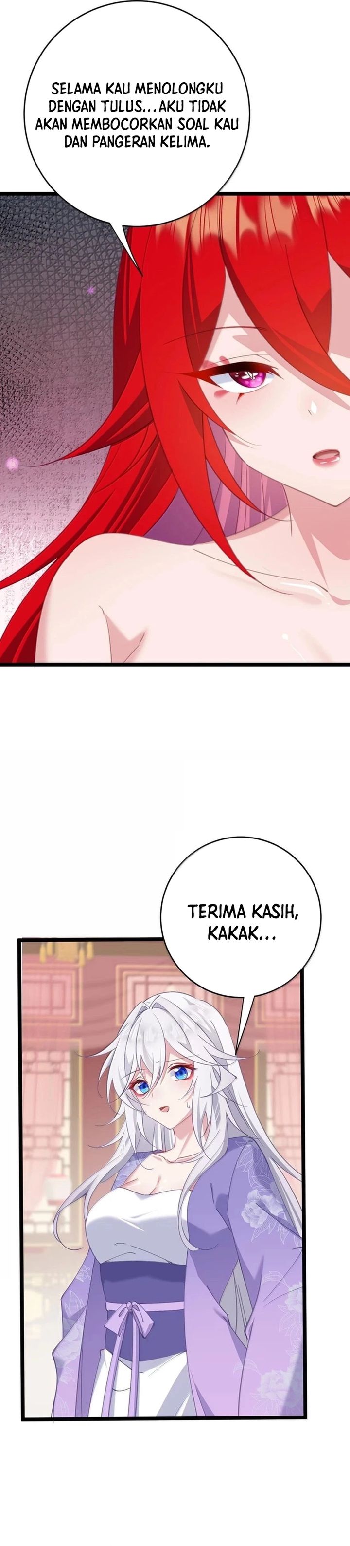 Breaking Into The Body of The Emperor’s Daughter Chapter 51 Image 14