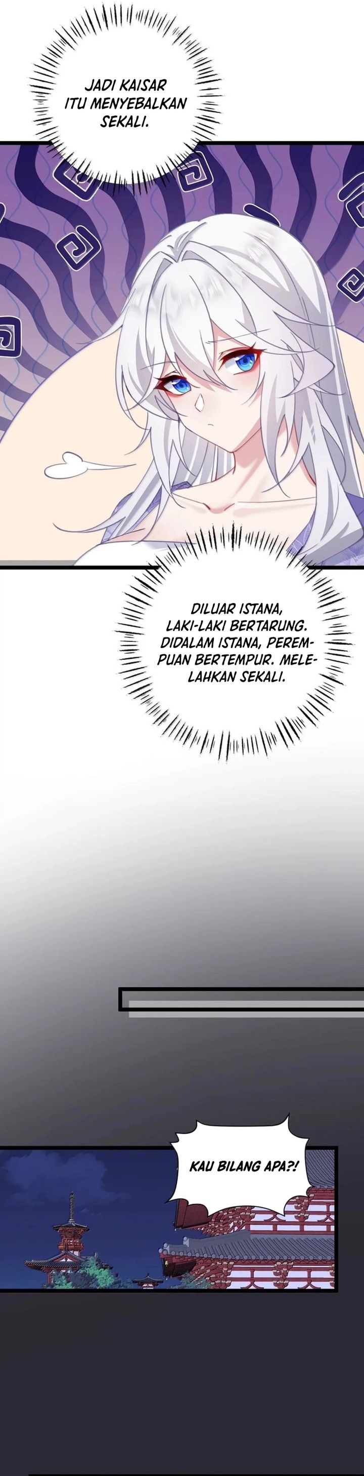 Breaking Into The Body of The Emperor’s Daughter Chapter 51 Image 15