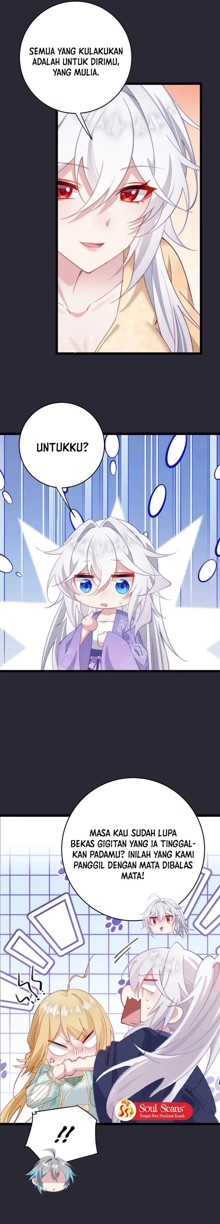 Breaking Into The Body of The Emperor’s Daughter Chapter 51 Image 18