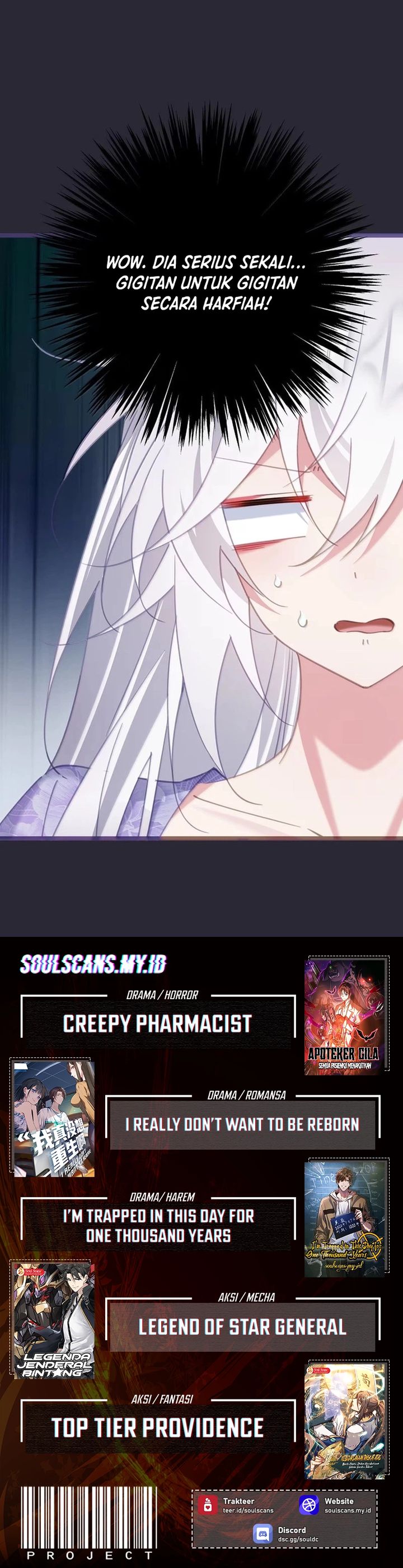 Breaking Into The Body of The Emperor’s Daughter Chapter 51 Image 19