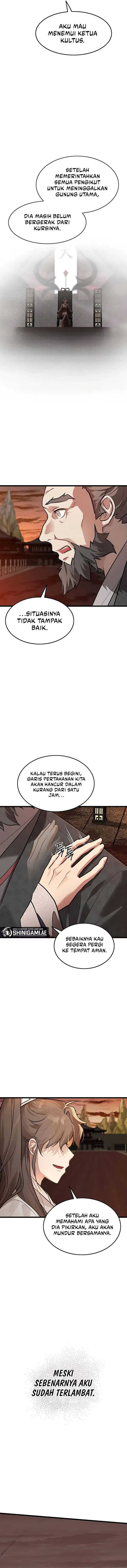 My Wife Is The Demonic Cult Leader Chapter 01 Image 3