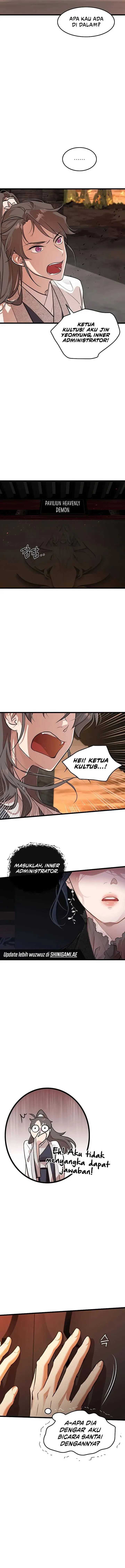 My Wife Is The Demonic Cult Leader Chapter 01 Image 5