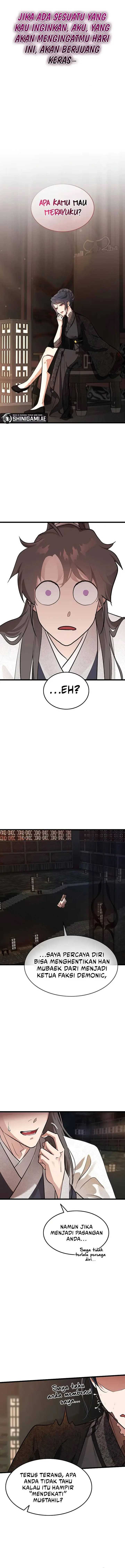 My Wife Is The Demonic Cult Leader Chapter 01 Image 17