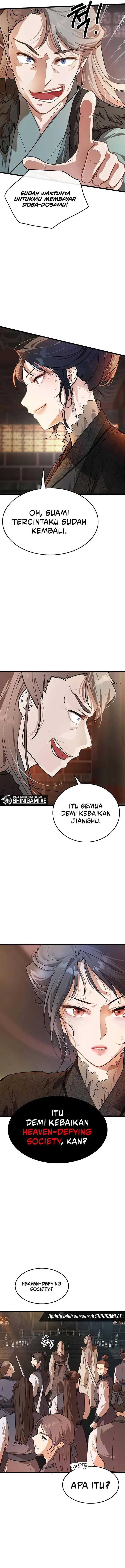 My Wife Is The Demonic Cult Leader Chapter 02 Image 5