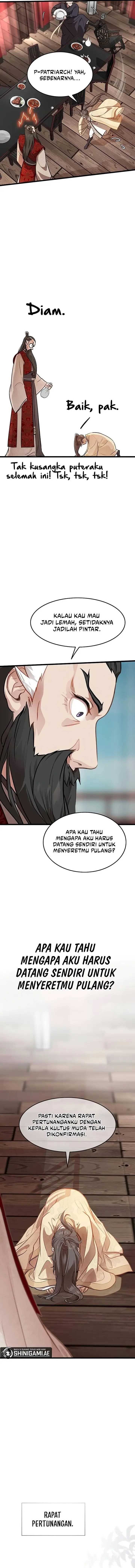 My Wife Is The Demonic Cult Leader Chapter 02 Image 16