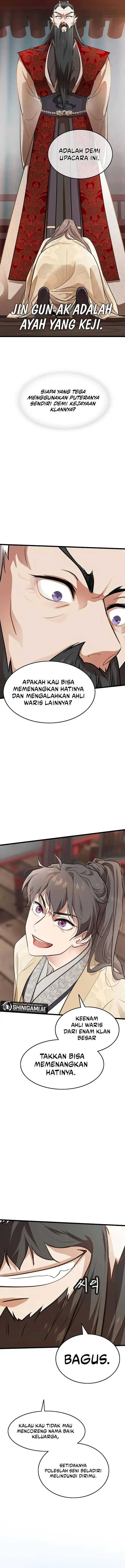 My Wife Is The Demonic Cult Leader Chapter 02 Image 18