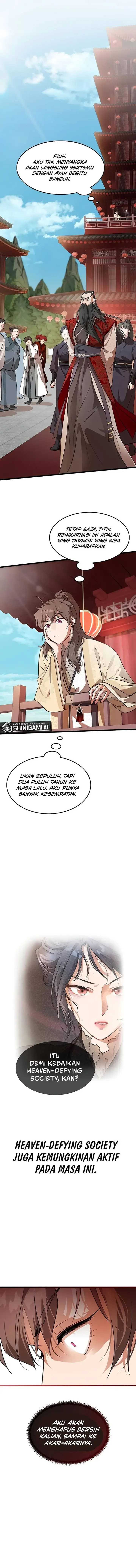 My Wife Is The Demonic Cult Leader Chapter 02 Image 19