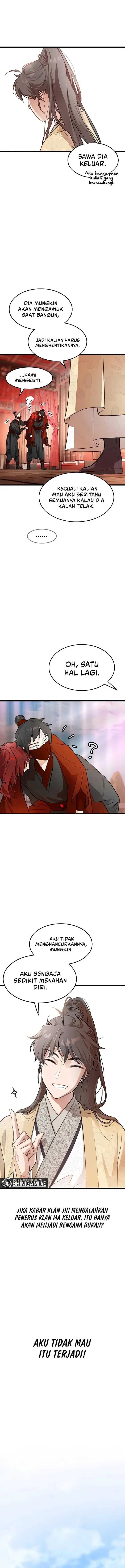 My Wife Is The Demonic Cult Leader Chapter 03 Image 9