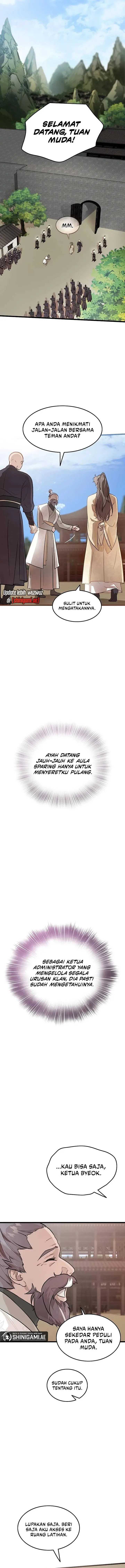 My Wife Is The Demonic Cult Leader Chapter 03 Image 10