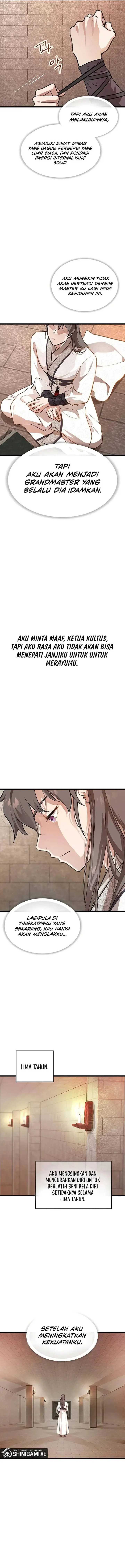 My Wife Is The Demonic Cult Leader Chapter 03 Image 13