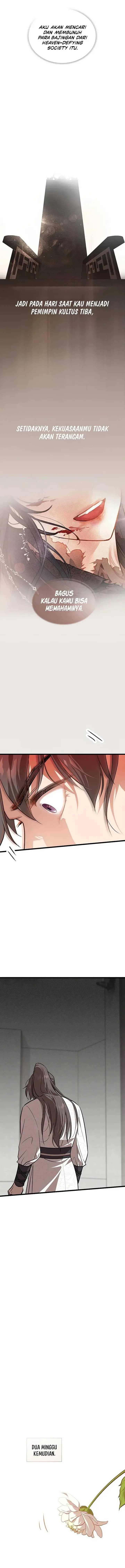 My Wife Is The Demonic Cult Leader Chapter 03 Image 14