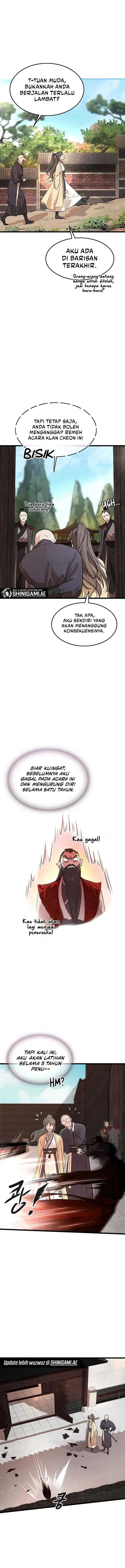 My Wife Is The Demonic Cult Leader Chapter 03 Image 15