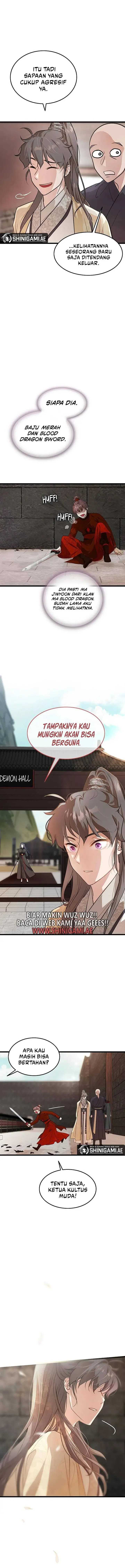 My Wife Is The Demonic Cult Leader Chapter 03 Image 16