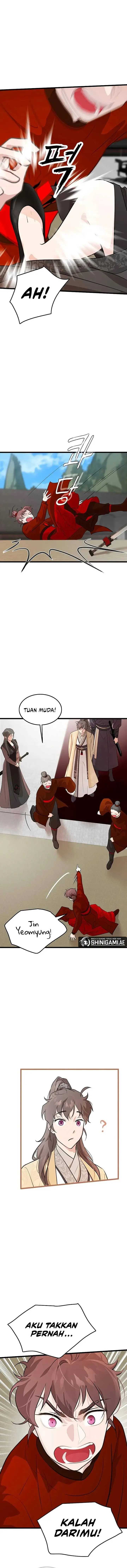 My Wife Is The Demonic Cult Leader Chapter 04 Image 3