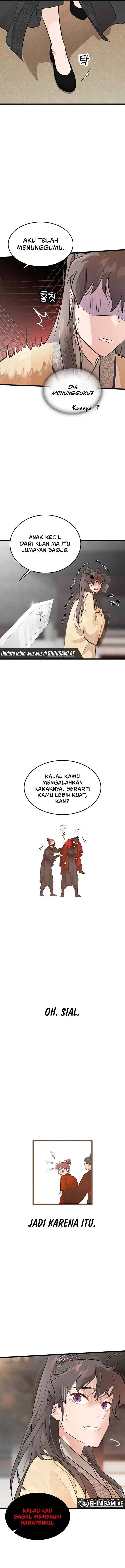 My Wife Is The Demonic Cult Leader Chapter 04 Image 5