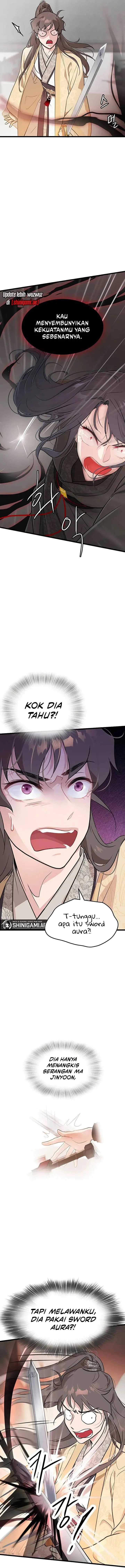 My Wife Is The Demonic Cult Leader Chapter 04 Image 10