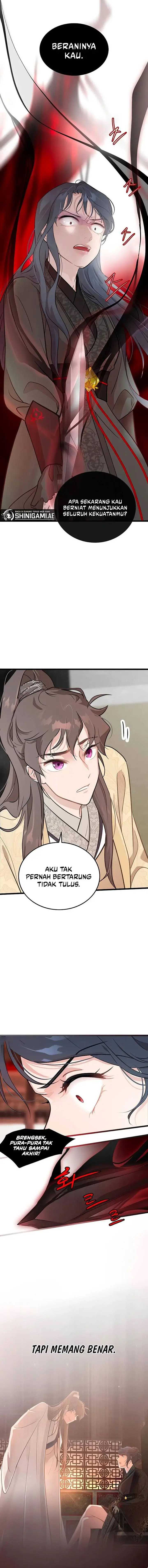 My Wife Is The Demonic Cult Leader Chapter 04 Image 12