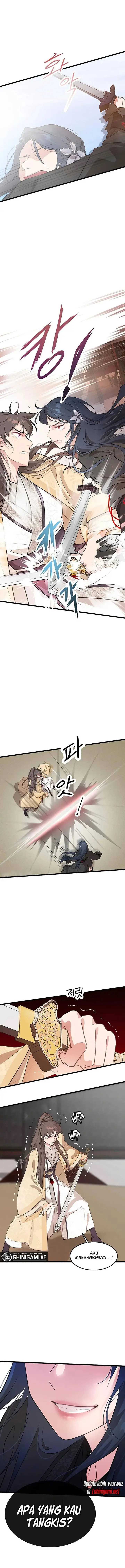 My Wife Is The Demonic Cult Leader Chapter 04 Image 15