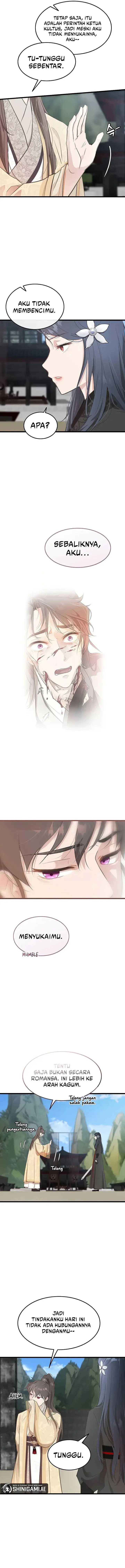 My Wife Is The Demonic Cult Leader Chapter 05 Image 6