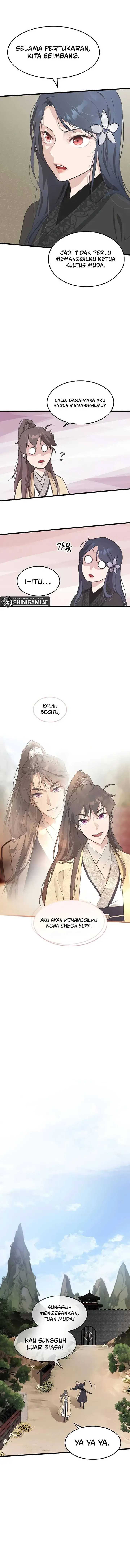 My Wife Is The Demonic Cult Leader Chapter 05 Image 7