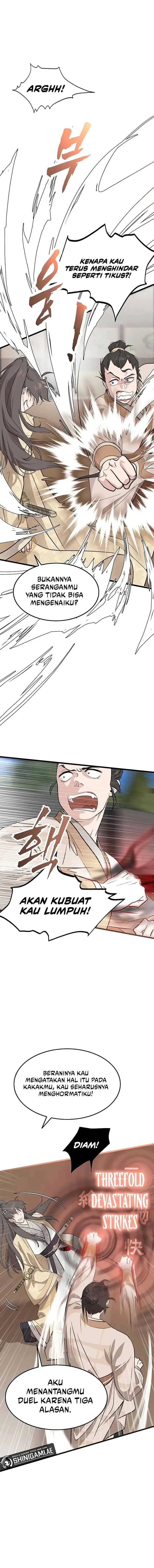 My Wife Is The Demonic Cult Leader Chapter 05 Image 11