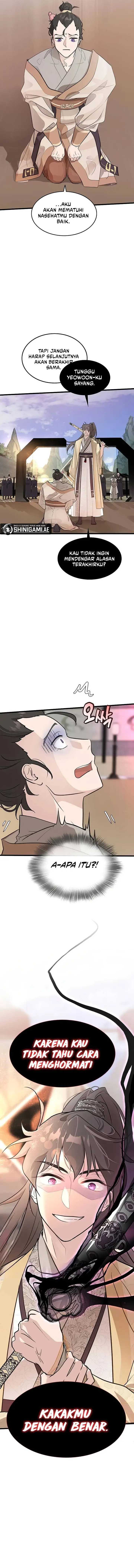 My Wife Is The Demonic Cult Leader Chapter 05 Image 13