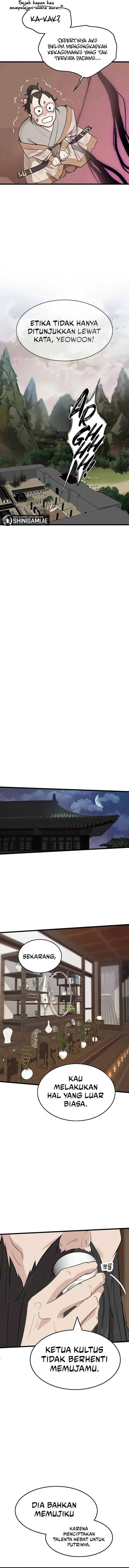 My Wife Is The Demonic Cult Leader Chapter 05 Image 14