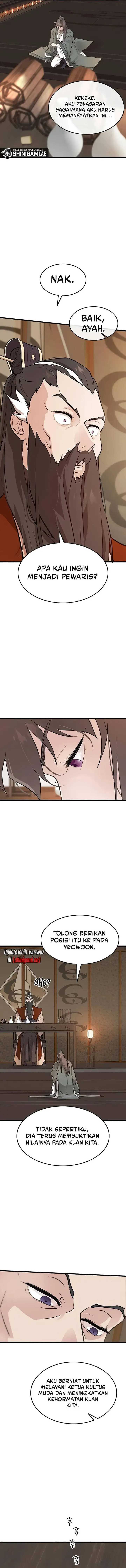 My Wife Is The Demonic Cult Leader Chapter 05 Image 15