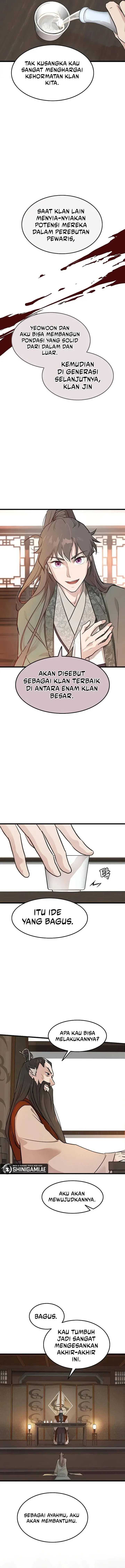 My Wife Is The Demonic Cult Leader Chapter 05 Image 16